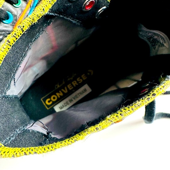 Unisex Converse Chuck Taylor All Star 70 Hi Chinese New Year 2020 - Picture 7 of 9